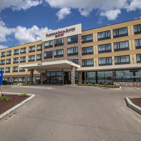 Fairfield Inn & Suites By Marriott Regina Kültér fotó
