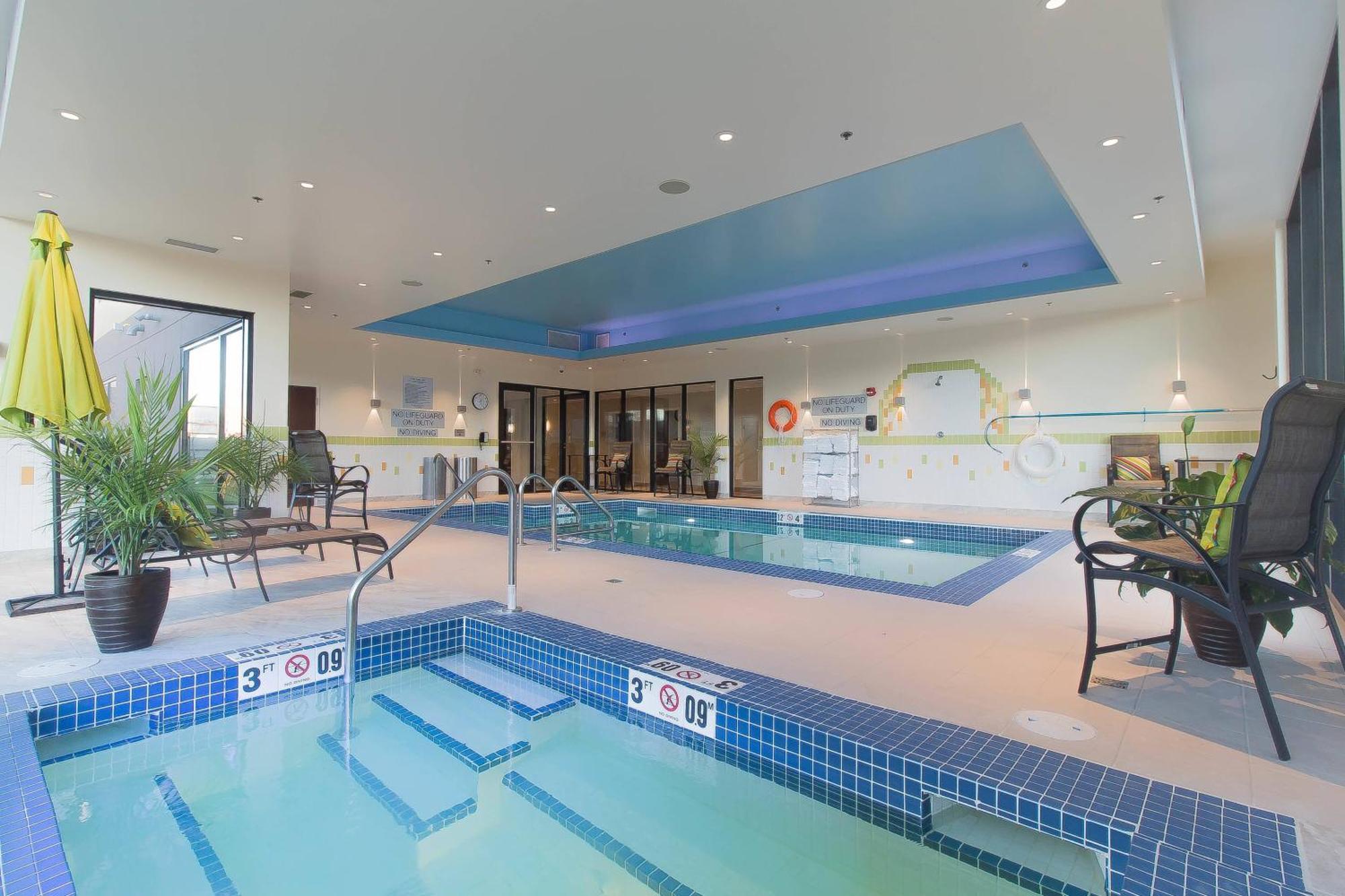 Fairfield Inn & Suites By Marriott Regina Kültér fotó