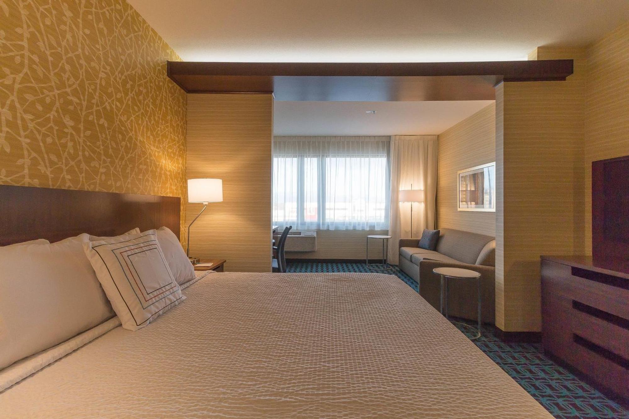 Fairfield Inn & Suites By Marriott Regina Kültér fotó