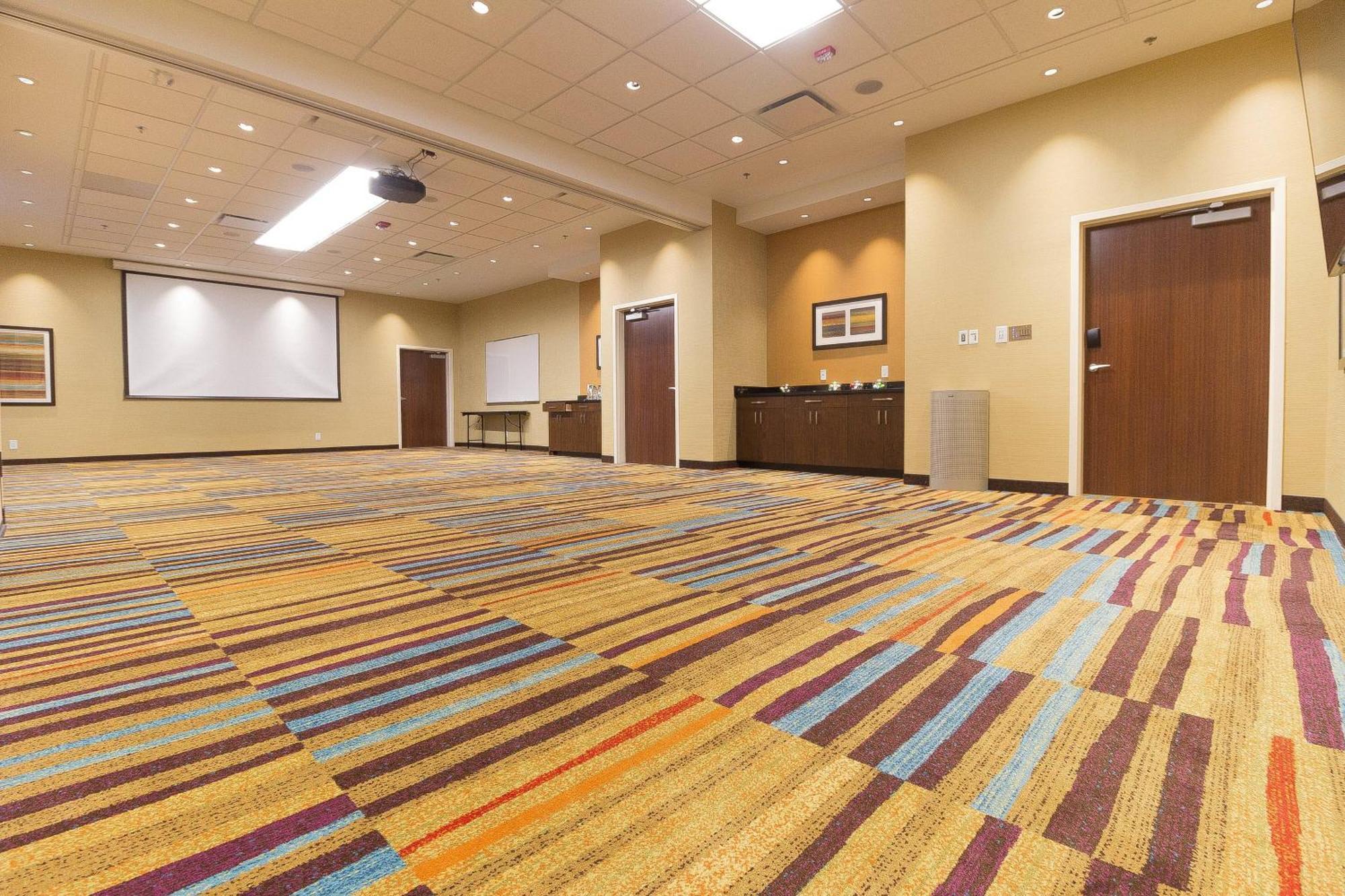 Fairfield Inn & Suites By Marriott Regina Kültér fotó