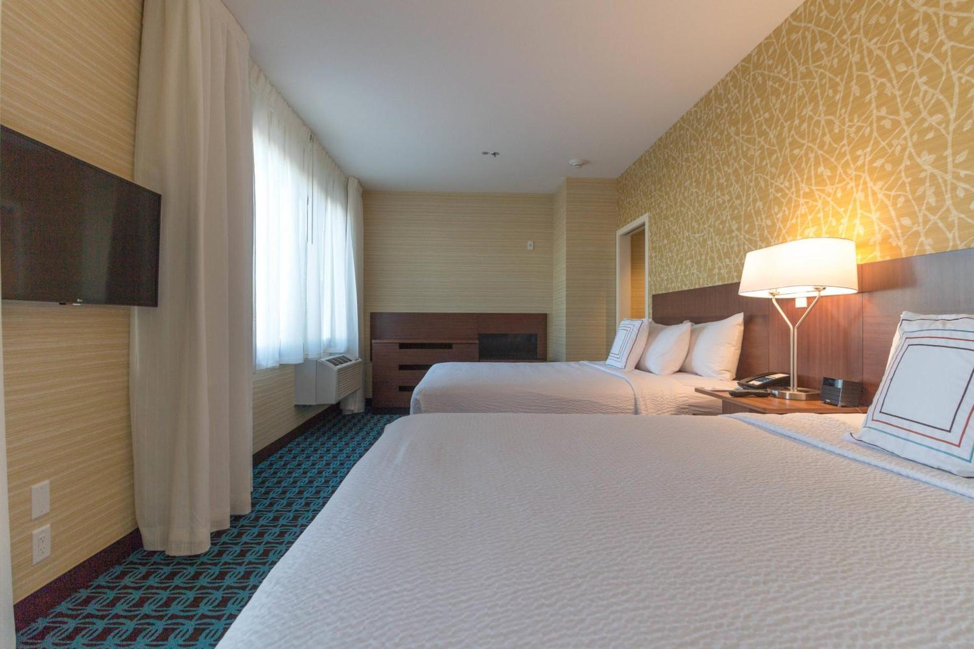Fairfield Inn & Suites By Marriott Regina Kültér fotó