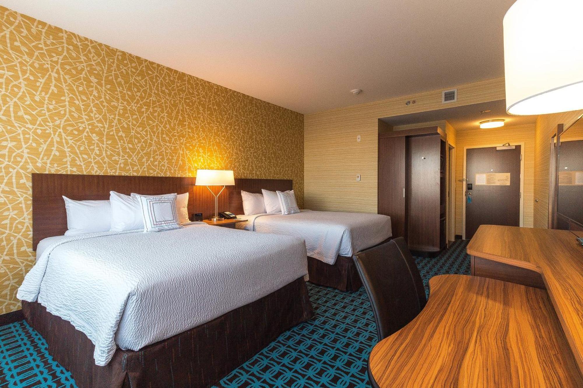 Fairfield Inn & Suites By Marriott Regina Kültér fotó