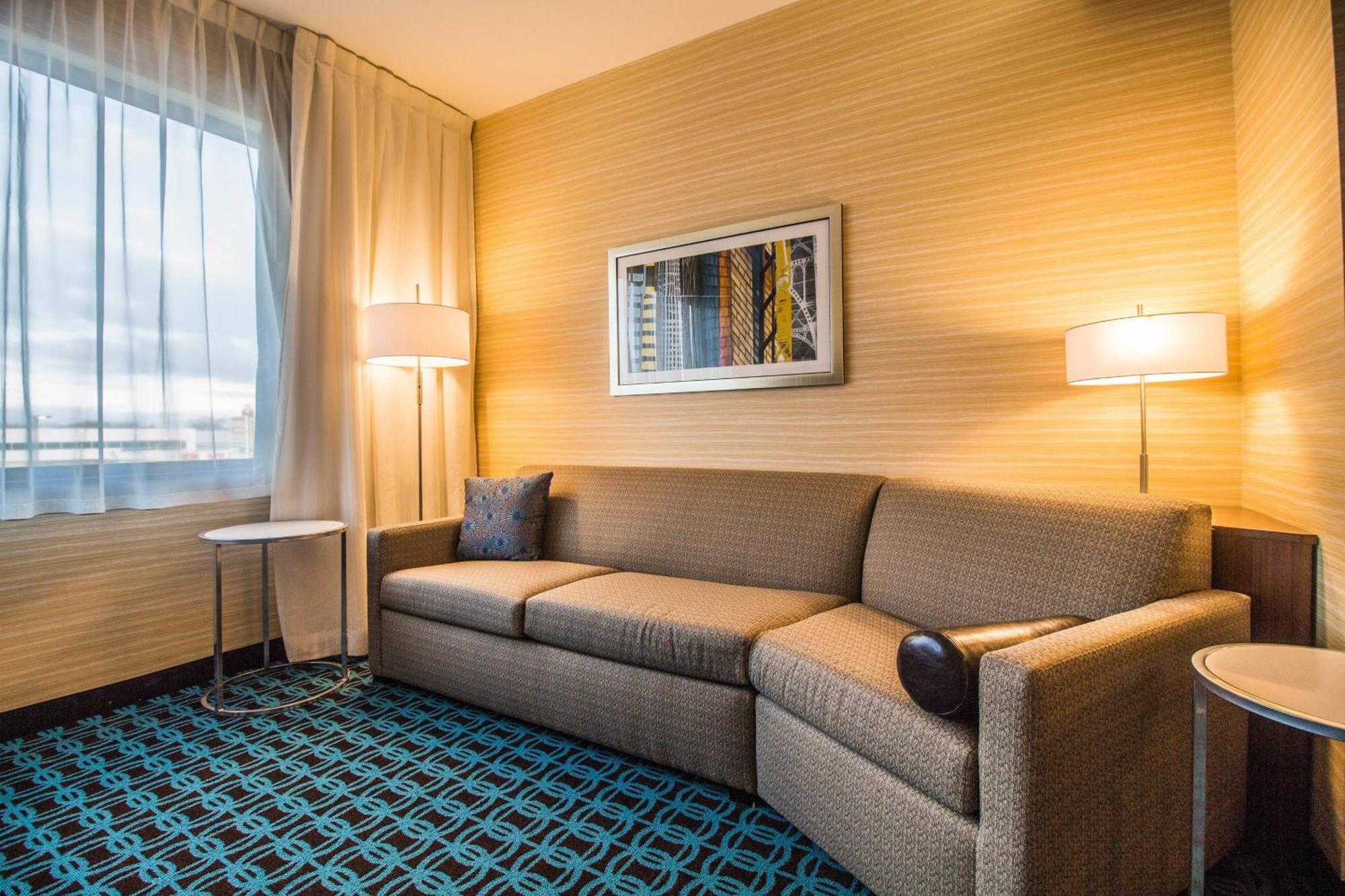 Fairfield Inn & Suites By Marriott Regina Kültér fotó