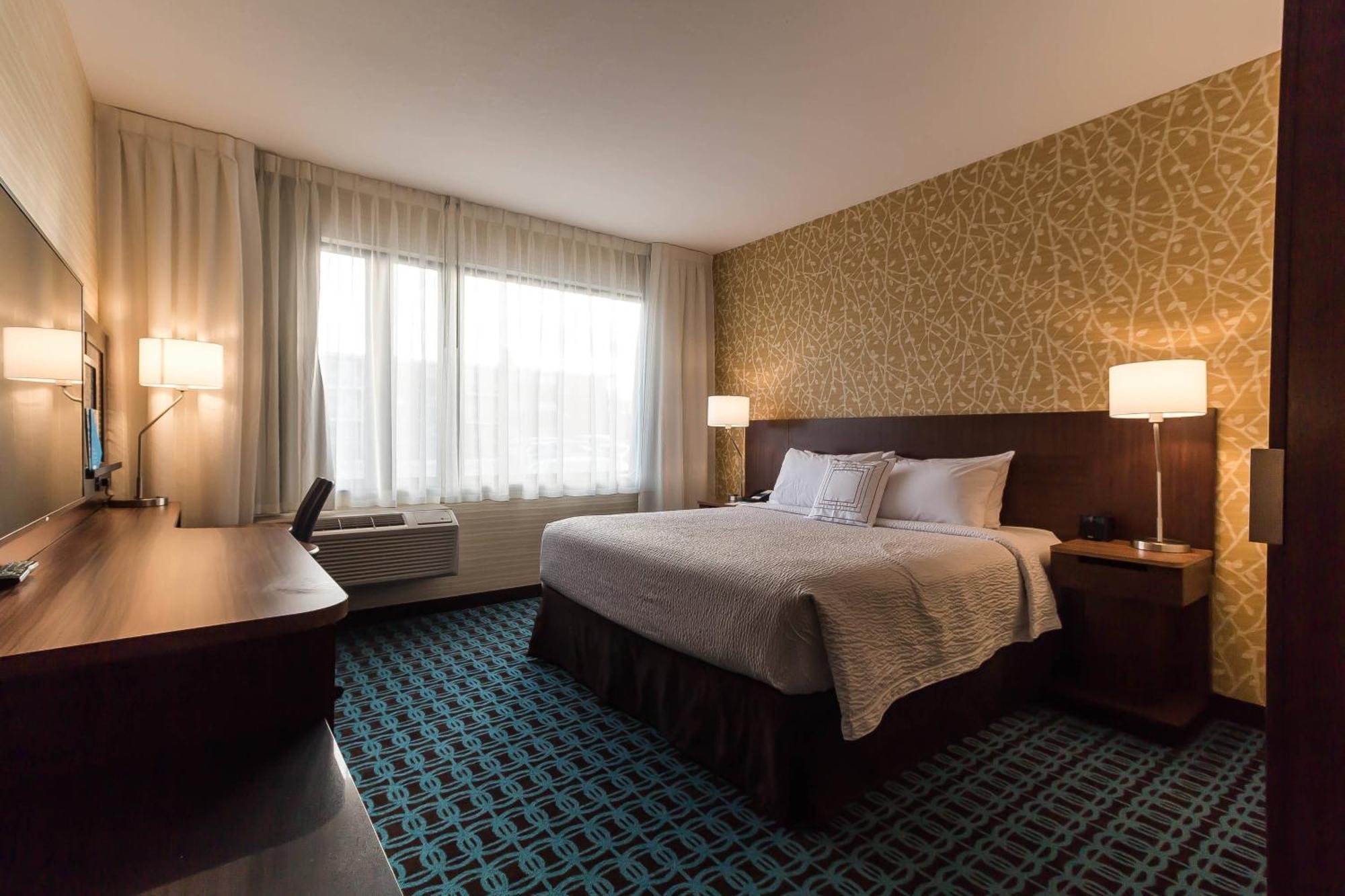 Fairfield Inn & Suites By Marriott Regina Kültér fotó