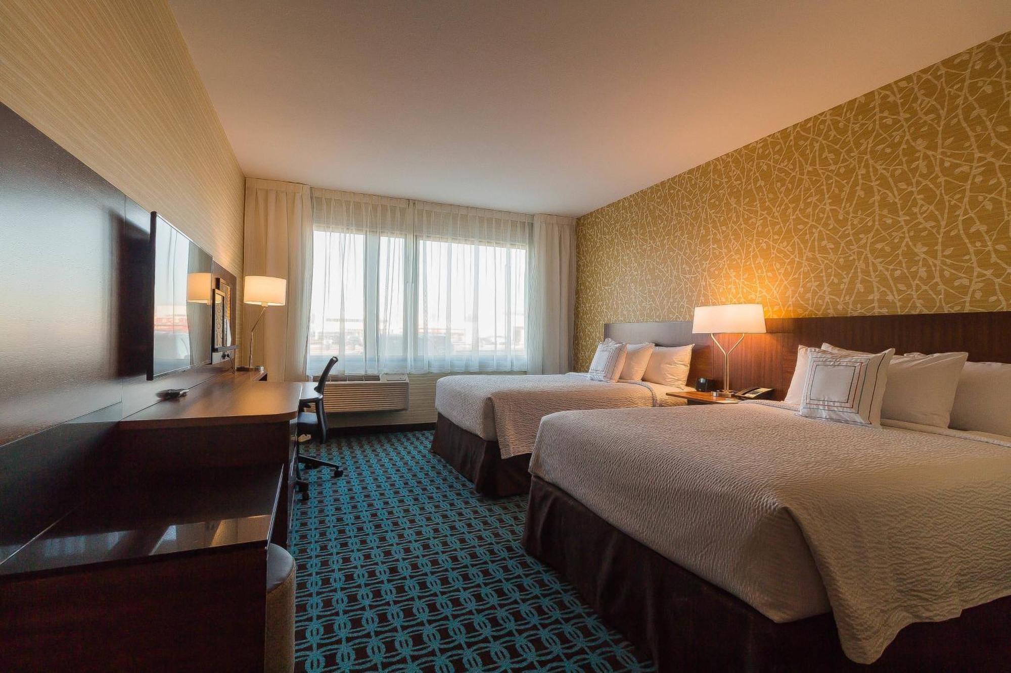 Fairfield Inn & Suites By Marriott Regina Kültér fotó
