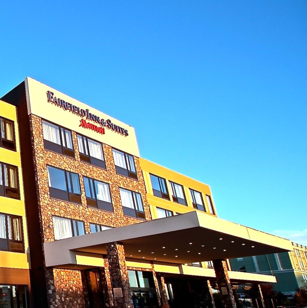 Fairfield Inn & Suites By Marriott Regina Kültér fotó