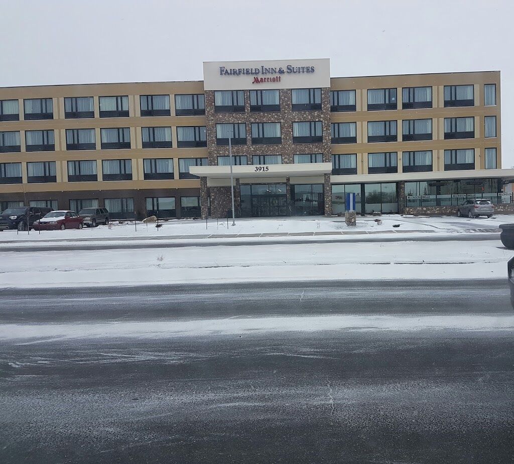 Fairfield Inn & Suites By Marriott Regina Kültér fotó